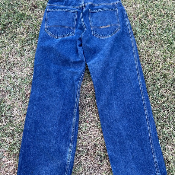 Ecko Classic Blue Denim Jeans - Picture 2 of 2